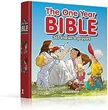 The One Year Bible HB - L M Alex